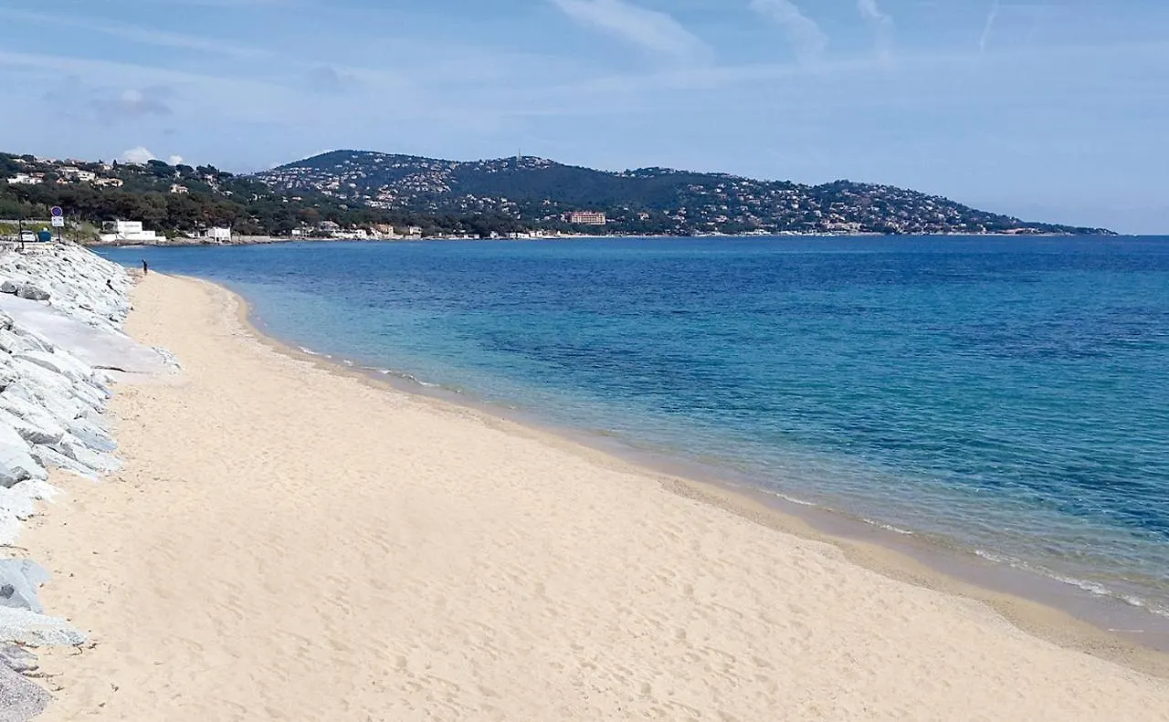 Vue Mer La Nartelle Sainte Maxime Sainte-Maxime