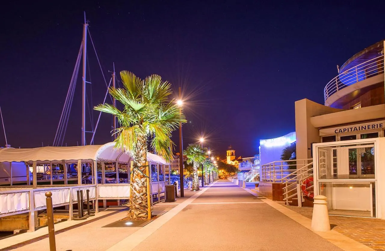 Vue Mer La Nartelle Sainte Maxime France