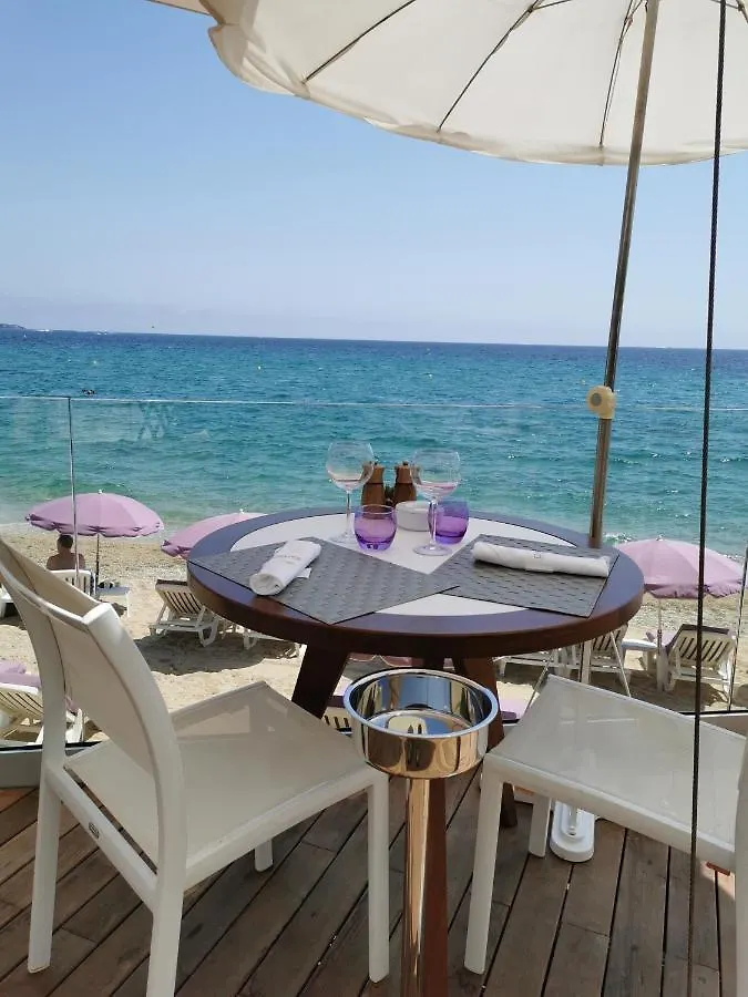 Vue Mer La Nartelle Sainte Maxime Sainte-Maxime